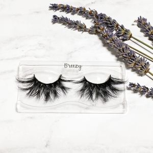 Mink Lashes - Breezy